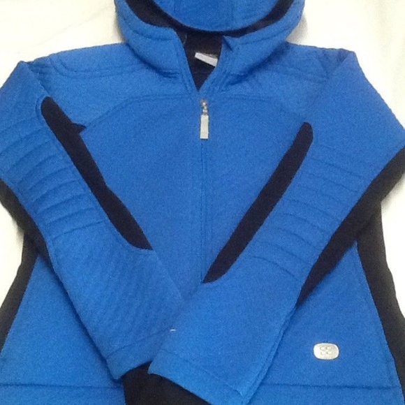 nike therma sphere full zip hoodie